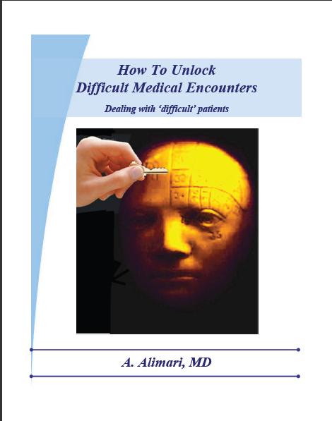 How To Unlock Difficult Medical Encounters in OSCEs