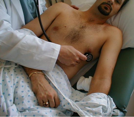 Cardiovascular OSCE Exam