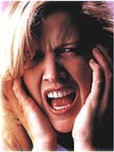 Screaming Difficult OSCE Exam